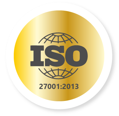 Certificaat ISO 27001-2013
